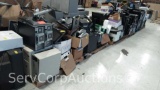 Lot on 6 Pallets of Computer Items & Electronics