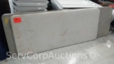 Lot of 8' & 6' Folding Tables