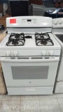 GE Gas Range/Oven