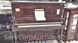 No Name Player Piano with Piano Roll