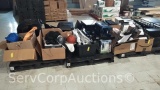 Lot of Computers Items and Electronics