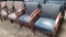 Lot of 4 Various Guest Chairs (Seller: St. Tammany Parish Hospital)