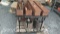 Lot of Melting Pots, Burn Table and Hot Box