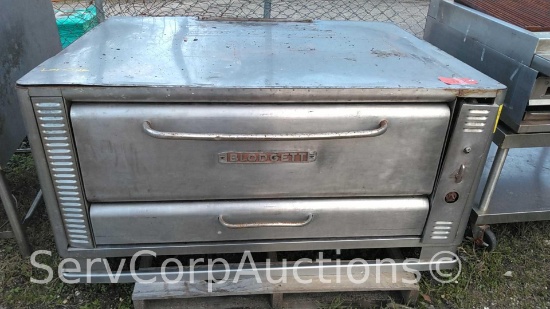Blodgett Commercial Pizza Oven