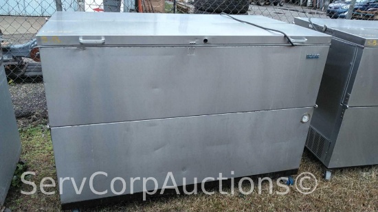 Norlake Milk Cooler (Seller: St. Tammany Parish School Board)