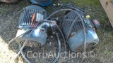 Lot of 2 Marathon Electric 230/240-Volt 3-Phase 7.5-HP Electric Motors (Seller: City of Mandeville)