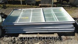 Lot on Pallet of 6 Double Pane 36