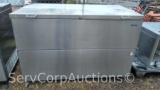 Norlake Milk Cooler (Seller: St. Tammany Parish School Board)