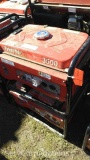 Lot of 2 Power Pro Powered by Wen Power 3500-Watt 6.5-HP Generators, 1 Fuel Line is Not Connected