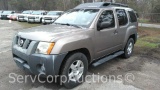 2007 Nissan Xterra Multipurpose Vehicle (MPV), VIN # 5N1AN08U77C504451