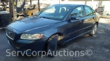 2010 Volvo S40 Passenger Car, VIN # YV1382MS0A2501368