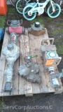 Lot on Pallet of HPFHM 2