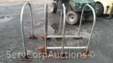 Tire Safety Rack, Not Complete
