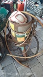 Clemco Industries 1025 50-LB Blast Machine