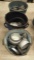 Lot in 3 Cans of Various Cake/Pie Pans