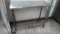 Stainless Top 4' x 2' Transport Table