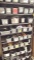 Lot of Various Plastic Cake/Party Decorations