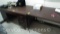 Lot of 2 Desks, Library Table, & Office Items
