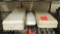 Lot of Various Plastic Trays