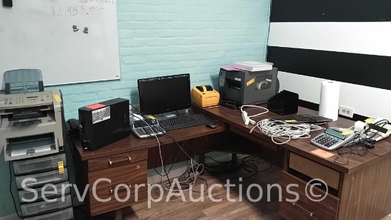 Lot of Office Items
