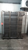 Lot of 3 Baxter Oven Transport Racks