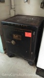 WK Brady The Mosler Safe Co., Safe is Open, Unknown Combo