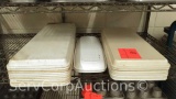 Lot of Various Plastic Trays