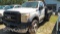 2011 Ford F-450 Pickup Truck, VIN # 1FDUF4GT0BEB10412