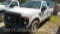 2008 Ford F-250 Pickup Truck, VIN # 1FTNF20558ED03995