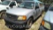 2004 Ford F-150 Pickup Truck, VIN # 2FTRF17214CA42811