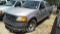 2004 Ford F-150 Pickup Truck, VIN # 2FTRF17254CA42813