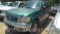 1999 Ford Expedition Multipurpose Vehicle (MPV), VIN # 1FMRU1863XLA85513