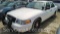 2007 Ford Crown Victoria Passenger Car, VIN # 2FAFP71W97X159098