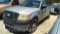 2007 Ford F-150 Pickup Truck, VIN # 1FTRF12237KC19592