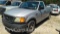 2004 Ford F-150 Pickup Truck, VIN # 2FTRF172X4CA42810