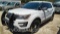 2017 Ford Explorer Multipurpose Vehicle (MPV), VIN # 1FM5K8AT8HGD44147