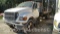2000 Ford F-650 Stakebody Truck, VIN # 3FDNF6567YMA12686