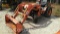 2009 Kubota B2320 Tractor SN: 50938 with Loader, Does Not Run, No Key, 871 Hours, Asset 1112