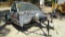 Ford Crown Vic Training Car on Homemade Trailer, No Engine, Does Not Run, VIN 2FAHP71VX9X136562, Not