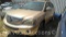 2008 Lexus RX 400h Multipurpose Vehicle (MPV), VIN # JTJGW31U282006380 Salvage