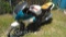 1989 Kawasaki EX500-A Motorcycle, VIN # JKAEXVA1XKA023492