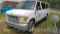 1998 Ford E-350 Wagon Van, VIN # 1FBSS31L8WHB47954