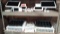 Lot on 2 Shelves of 2 Clover (I-Pay) POS Systems