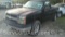 2003 Chevrolet Silverado Pickup Truck, VIN # 1GCEK14VX3E264880