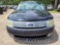 2008 Ford Taurus Passenger Car, VIN # 1FAHP24W68G166718