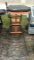 350-LB Manual Lift (Orange) (Seller: St. Tammany Parish Sheriff's Office)