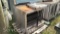 Blodgett Gas Commercial Convection Oven, Door Not Attached (Seller: St. Tammany Parish School Board)