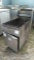 Cecilware 2-Basket Commercial Gas Deep Fryer