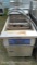 Pitco Frialator 2-Basket Commercial Electric Deep Fryer
