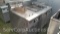 Fry Master Filter Magic II Commercial 2-Well Gas Deep Fryer with Filtering Pan (Seller: St. Tammany